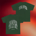 J Cole Fall Off Tour Merch 2026 I Survived The Let Out T-Shirt J Cole Concert Merch Fan Gifts - Merchluma