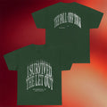 J Cole Fall Off Tour Merch 2026 The Let Out T-Shirt Philadelphia Tee J Cole Concert Merchandise - Merchluma