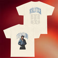 J Cole Fall Off Tour Merch 2026 Face T-Shirt Tour Dates Shirt J Cole Merch Gift For Rap Fans - Merchluma