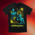 Cyberpunk 2077 Merch 2026 Chooms T-Shirt Video Gamer Lover Shirt Gift For Brothers - Merchluma