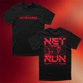 Cyberpunk 2077 Merch 2026 Net Run Club T-Shirt Black Video Game Lover Gift Ideas - Merchluma