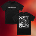 Cyberpunk 2077 Merch 2026 Net Run Club T-Shirt Night City Netrunners Shirt Gift For Gamers - Merchluma
