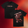 Cyberpunk 2077 Merch 2026 Samurai Retro Band T-Shirt Best Birthday Gift For Husband - Merchluma