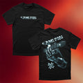 Cyberpunk 2077 Merch 2026 Samurai Retro Band T-Shirt Birthday Gift Ideas For Him - Merchluma