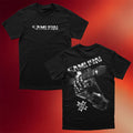 Cyberpunk 2077 Merch 2026 Samurai Retro Band T-Shirt Unique Gift For Boyfriend - Merchluma