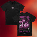 Cyberpunk 2077 Merch 2026 Songbird T-Shirt Unique Gift For Boyfriend Birthday - Merchluma