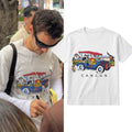 Harry Styles Looney Tunes Cancun Golf Cart Shirt 2026 Harry Styles Tour Merch Gift For Him - Merchluma