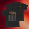 J Cole Fall Off Tour Merch 2026 Tour Dates T-Shirt J Cole Concert Merch Gift For Rap Fans - Merchluma