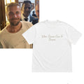 Justin Bieber When Dreams Come To Dreams Shirt Justin Bieber Merch Gifts Ideas For Brothers - Merchluma
