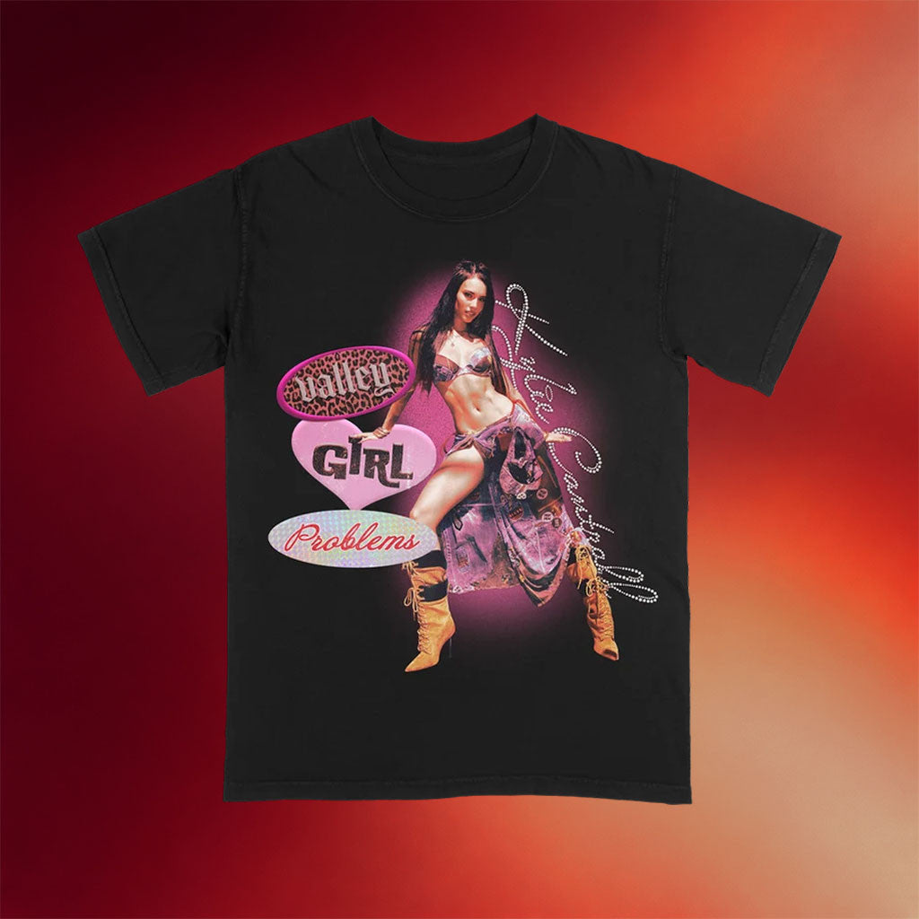 Kylie Cantrall Merch 2026 Valley Girl Icon T-Shirt Presents For Music Lovers - Merchluma