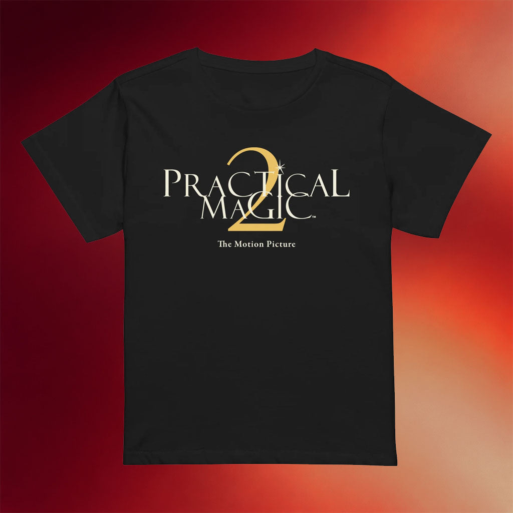 Practical Magic Merch 2026 Practical Magic 2 T-Shirt Logo Shirt Halloween Gifts Ideas - Merchluma