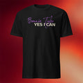Villains Merch 2026 Bonnie Tyler Yes I Can T-Shirt Black Bonnie Tyler Merch Gift For Fans - Merchluma