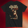 Villains Merch 2026 Matty James Cassidy All That Romance T-Shirt Matty James Cassidy Merch - Merchluma