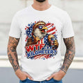 WTF Is A Kilometer USA Beer Eagle 4th of July T-Shirt Funny Gifts For Dad - Merchluma