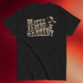 Villains Merch 2026 Matty James Cassidy Last Logo T-Shirt Matty James Cassidy Merch Black - Merchluma