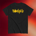 Villains Merch 2026 Rockpile Classic Logo T-Shirt Black Rockpile Merch Gift For Rock Band Fans - Merchluma