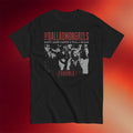 Villains Merch 2026 The Ballad Mongrels Trouble Graveyard T-Shirt Gift For Music Lovers - Merchluma