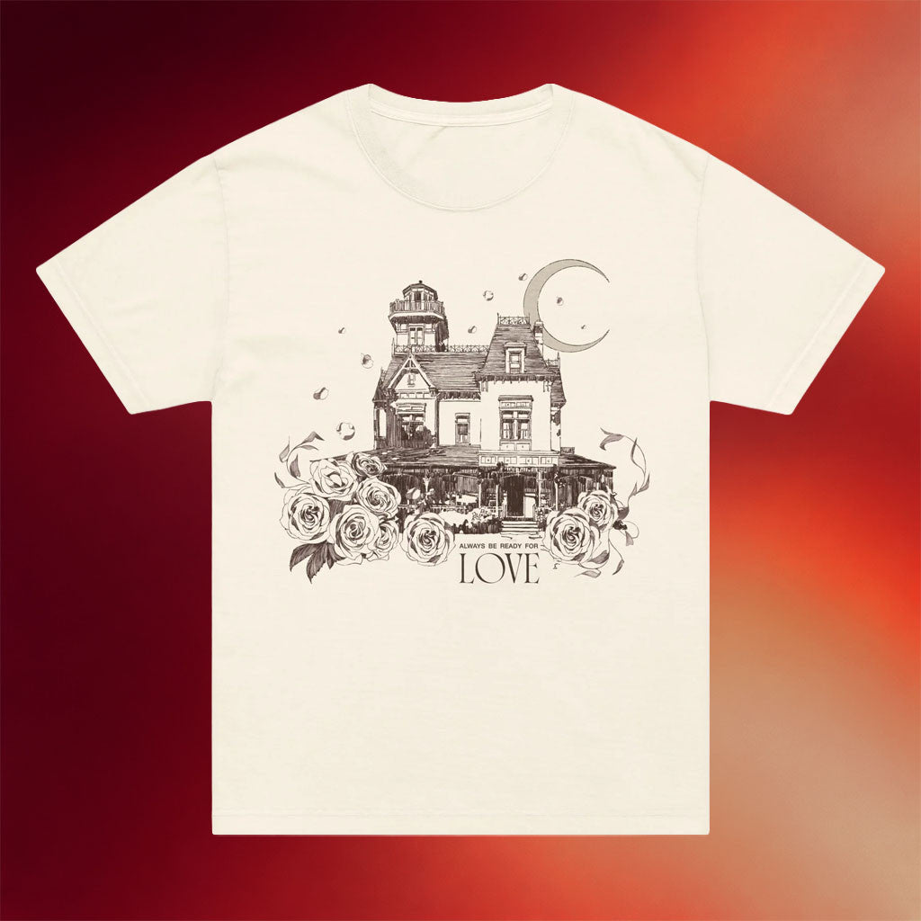 Practical Magic Merch 2026 Practical Magic 2 T-Shirt Always Be Ready For Love Shirt Fan Gifts - Merchluma