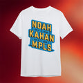 Noah Kahan Merch NK Target Field Minneapolis August 5 2026 Live T-Shirt Noah Kahan Tour Merch - Merchluma