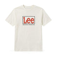Lee Bisiklet Yaka Erkek T-Shirt 2026 Birthday Presents For Boyfriend - Merchluma