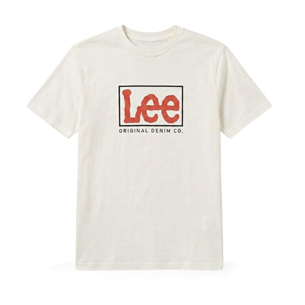 Lee Bisiklet Yaka Erkek T-Shirt 2026 Birthday Presents For Boyfriend - Merchluma