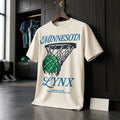 Minnesota Lynx Vintage Athletic Club Graphic T-Shirt MN Lynx Merch Gift For Basketball Fans - Merchluma