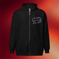 Villains Merch 2026 Bonnie Tyler Total Eclipse 40 Year Zip Hoodie Bonnie Tyler Merch Fan Gifts - Merchluma