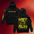 Cyberpunk 2077 Merch 2026 Net Run Club Hoodie Video Game Lovers Clothing Husband Gifts - Merchluma