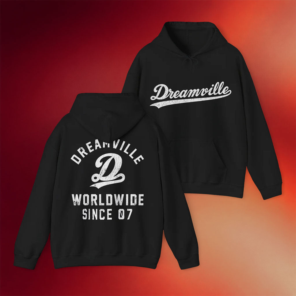 J Cole Fall Off Tour Merch 2026 TFO Dreamville Hoodie Gift Ideas For Rap Lovers - Merchluma