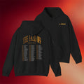 J Cole Fall Off Tour Merch 2026 Tour Dates Hoodie J Cole Merch Concert Outfits For Rapper Fans - Merchluma