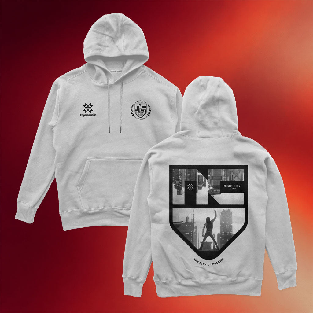 Cyberpunk 2077 Merch 2026 Night City Hoodie The City Of Dream Hoodie Present For Gamers - Merchluma