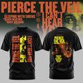 Pierce The Veil Merch I Can't Hear You World Tour Australia 2026 Shirt Gifts For Music Fans - Merchluma