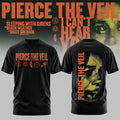 Pierce The Veil Merch I Can't Hear You World Tour Australia 2026 Shirt Music Fan Apparel - Merchluma