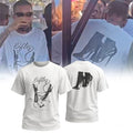 Justin Bieber In Panarea Eifles Heels Shirt Justin Bieber Merch Best Gifts For Friends - Merchluma