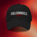 Villains Merch 2026 The Ballad Mongrels Trouble Hat Embroidered Best Gifts For Husband - Merchluma