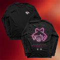 Cyberpunk 2077 Merch 2026 Lizzie's Bar Souvenir Long Sleeve Shirt Gift For Video Game Lovers - Merchluma