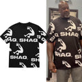 Shaquille O'Neal Shaq Basketball Dunk Shirt 2026 Shaquille O'Neal Merch Gifts For Basketball Fan - Merchluma