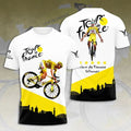Tadej Pogacar Tour De France Winner Shirt 2026 Tadej Pogacar Merch Gifts For Brother - Merchluma