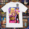 WWE x Street Fighter Cody Rhodes SummerSlam 2026 T-Shirt WWE Merch Him Gifts - Merchluma