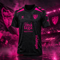 Malaga CF 2026 27 Third Kit Jersey Malaga CF Merch Best Gift For Soccer Fans - Merchluma