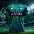 Wehen Wiesbaden 2026 27 Third Kit Jersey Shirt SV Wehen Wiesbaden Merch Him Gifts - Merchluma