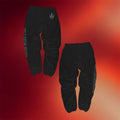 Ive Merch 2026 Black Minimal Crest Sweatpants Ive World Tour Merch Gift For Kpop Lovers - Merchluma