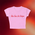 Kylie Cantrall Merch 2026 Designer Tears Baby Tee Best Gifts For Sister - Merchluma
