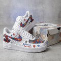 Spider-man Different Not Less Low Autism Acceptance Shoes Spider-Man Merch Gifts For BFF - Merchluma