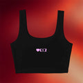 Sofi Tukker Merch 2026 Black ST Cropped Tank Top Unique Gift For Girlfriend - Merchluma
