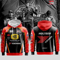 Johnny Holtger Championship Off-Road Hoodie Johnny Holtger Merch Gift For Fans - Merchluma