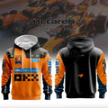 McLaren Formula 1 Team 2026 Hoodie McLaren Merch Birthday Gift Ideas For Him - Merchluma
