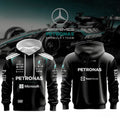 Mercedes-AMG Petronas F1 Racing 2026 Hoodie Unique Gifts For Husband - Merchluma