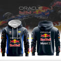 Oracle Red Bull Racing Formula One 2026 Hoodie Oracle Red Bull F1 Merch Gifts For Husband - Merchluma
