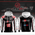 TGR Haas F1 Racing Team 2026 Hoodie Haas F1 Team Merch Gifts For Fans - Merchluma